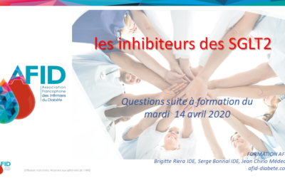 Questions -Réponses Dapagliflozine